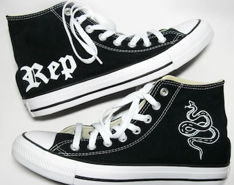 Rep - Taylor Custom Converse