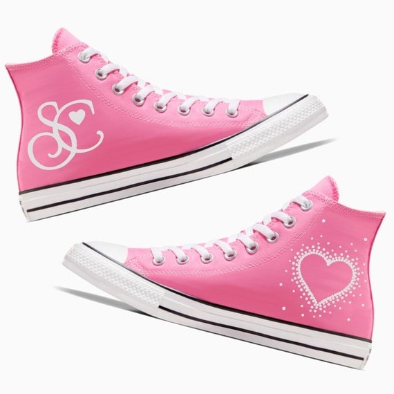 Converse victoria secret hotsell