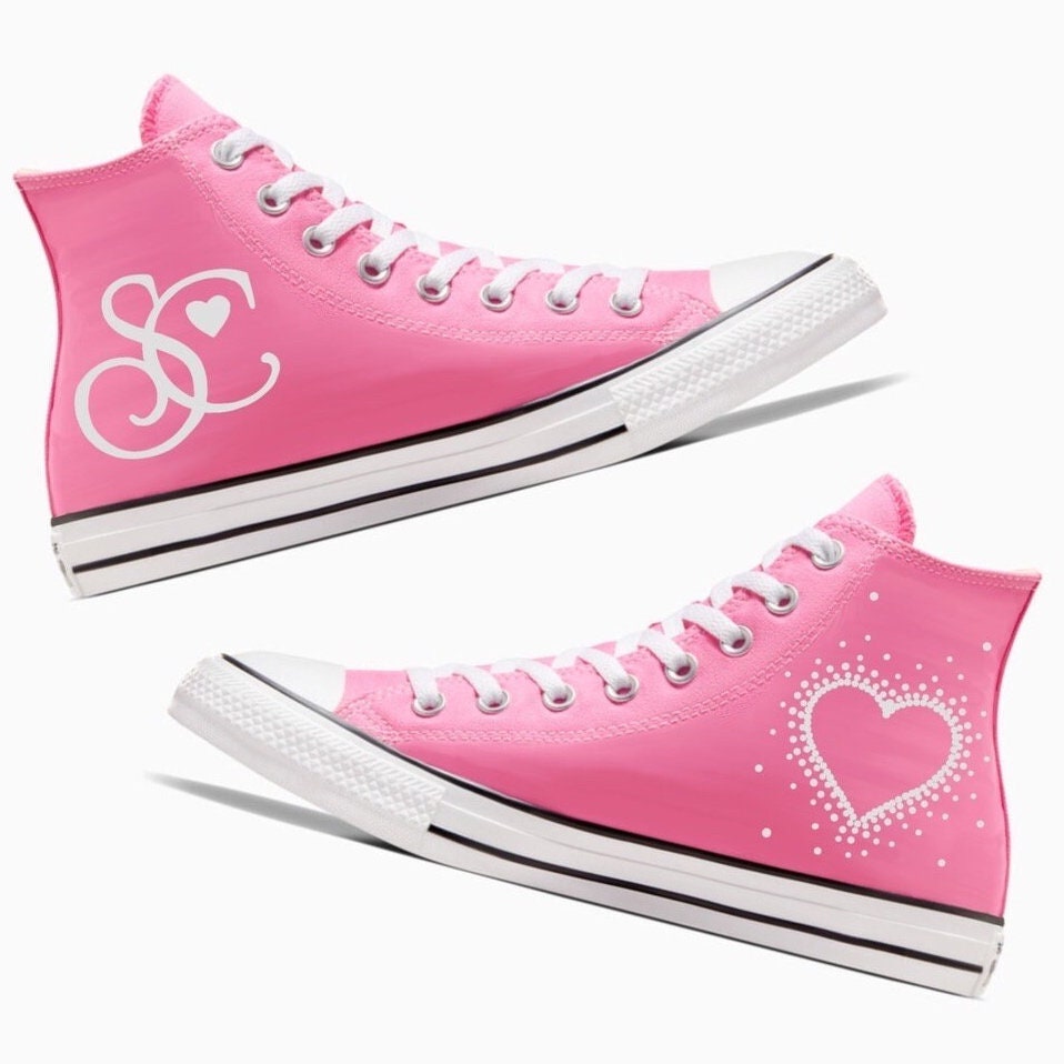 Sabrina SC Inspired Custom Converse