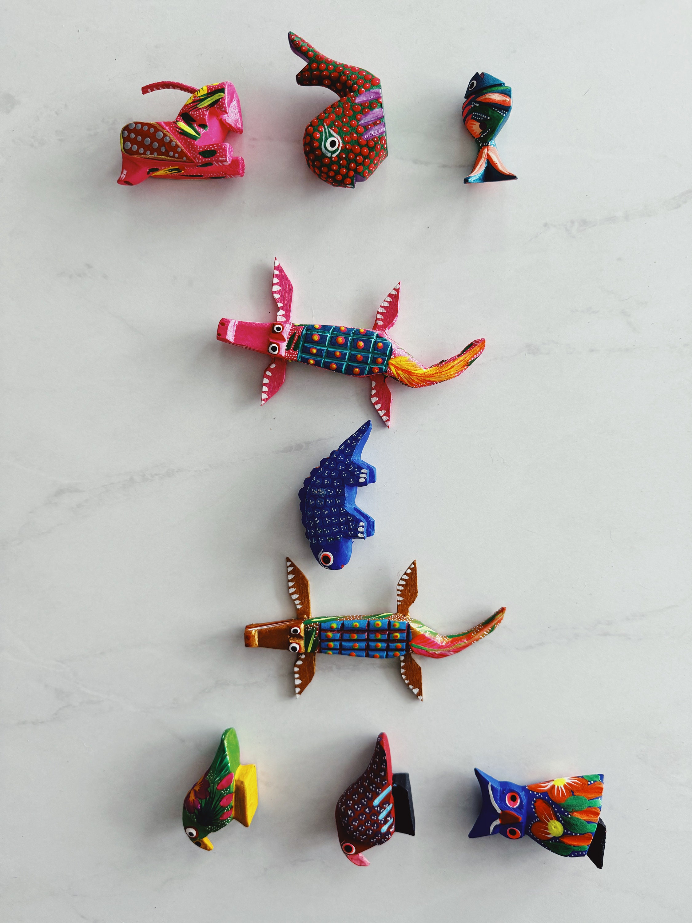 Oaxacan alebrijes - Etsy 日本