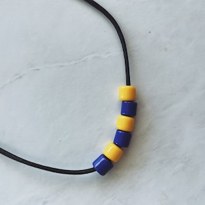 Colorful Beads Necklace | Handmade Necklace | Artisanal Necklace | Colorful Design | colorful necklace | Creative necklace | unique necklace