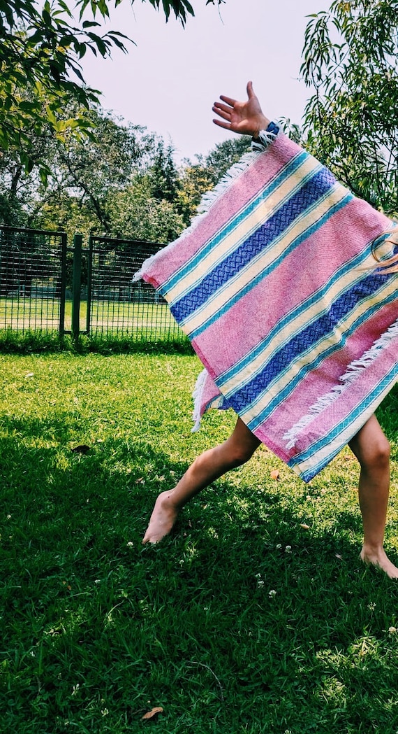 cotton towel dress Stories Ocean Towel Dress Stripe - Golden Amber