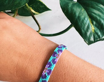 Pulseras De Cuenta De Cristal En... - Stardust Bisutería