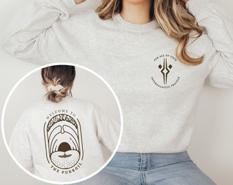 Ahsoka Tano Sweatshirt, Purrgil Space Whales, Star Clone Wars Shirt, Thrawn Shirt, Sweatshirt, Jedi Master