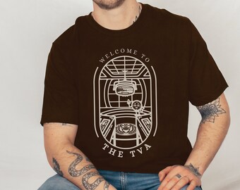 Loki TVA Shirt, Time Keepers For All Time Always, Time Variance, Superhero God of Mischief Unisex Shirt