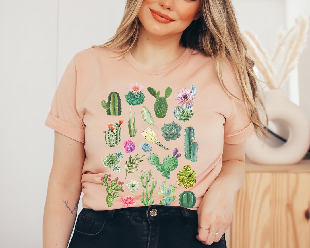 Playera Unisex De Algodón Con Estampado Exclusivo - Playeras Para