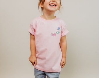 Camiseta infantil de Hadas Madrinas, La Bella Durmiente, Tres Hadas Buenas, Cottagecore, Fairycore