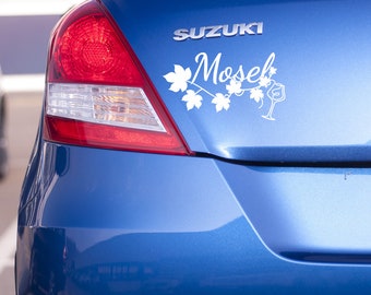 Mosel sticker