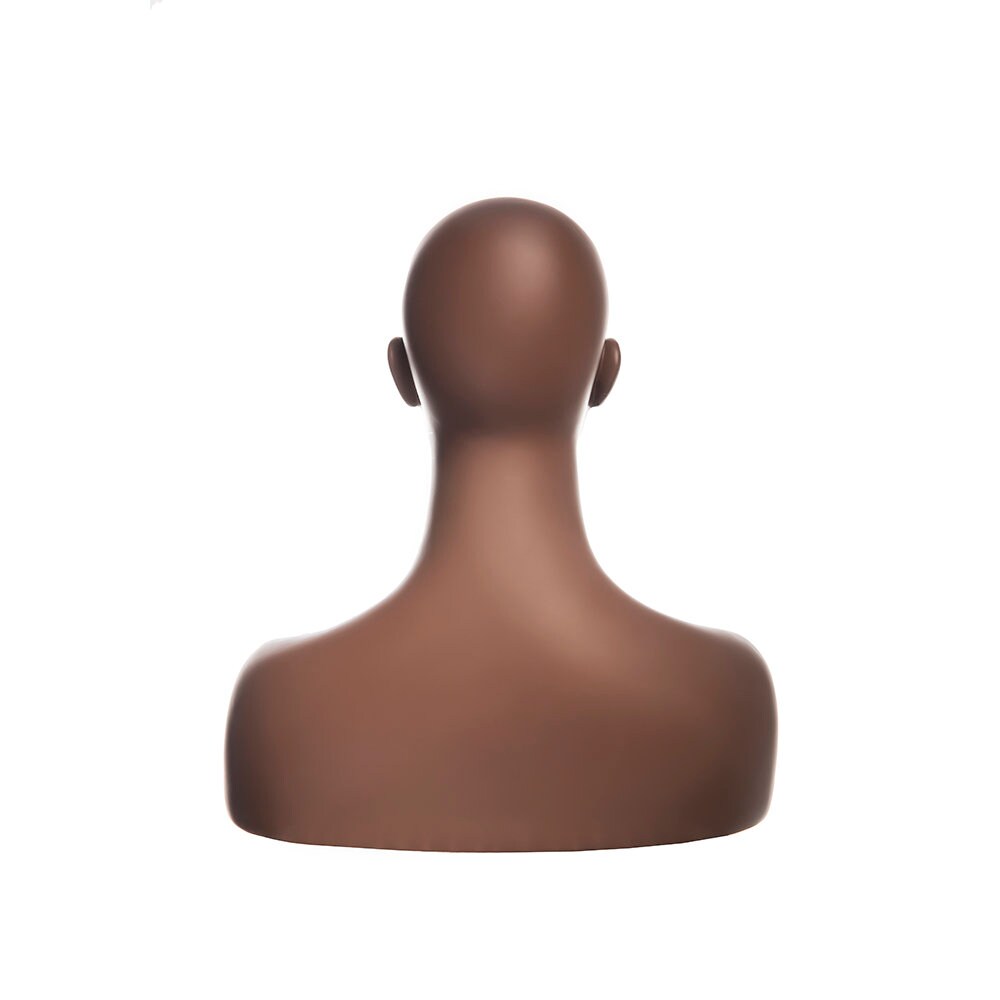 USAKHV Female Women Realistic Mannequin Head Bust Wig Stand Etsy