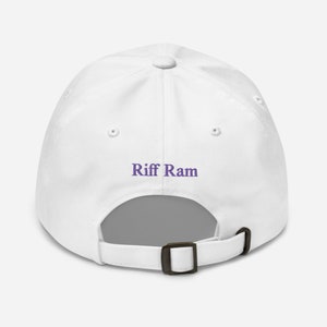 Riff Ram Oilfield Cappello