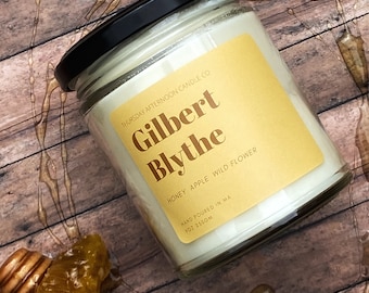 Gilbert Blythe Soy Wax Candle