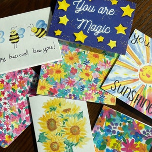 Unique Greeting Cards