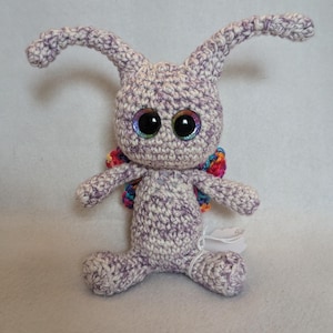 Lila Pixie Wichtel