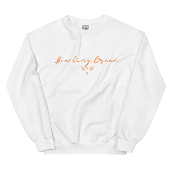 Unisex Sweatshirt- Bowling Green State University Falcons