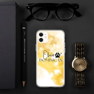iPhone Case- ODU Ohio Dominican Phone case