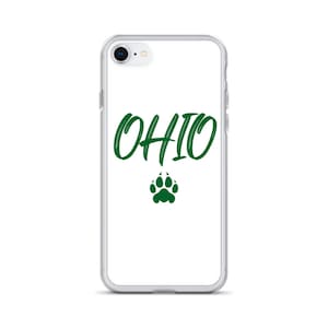 iPhone Case- Ohio University bobcats