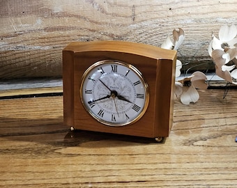 Vintage Westclox Dialite Electric Alarm Clock - USA Made - Etsy