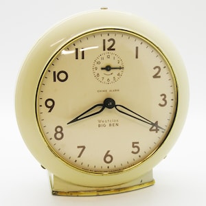 Westclox Big Ben Style 6 - Etsy