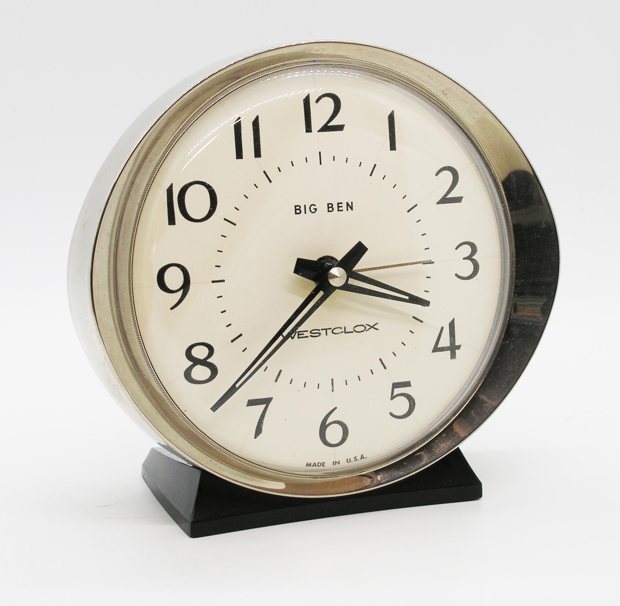 Westclox Big Ben Restored - Etsy