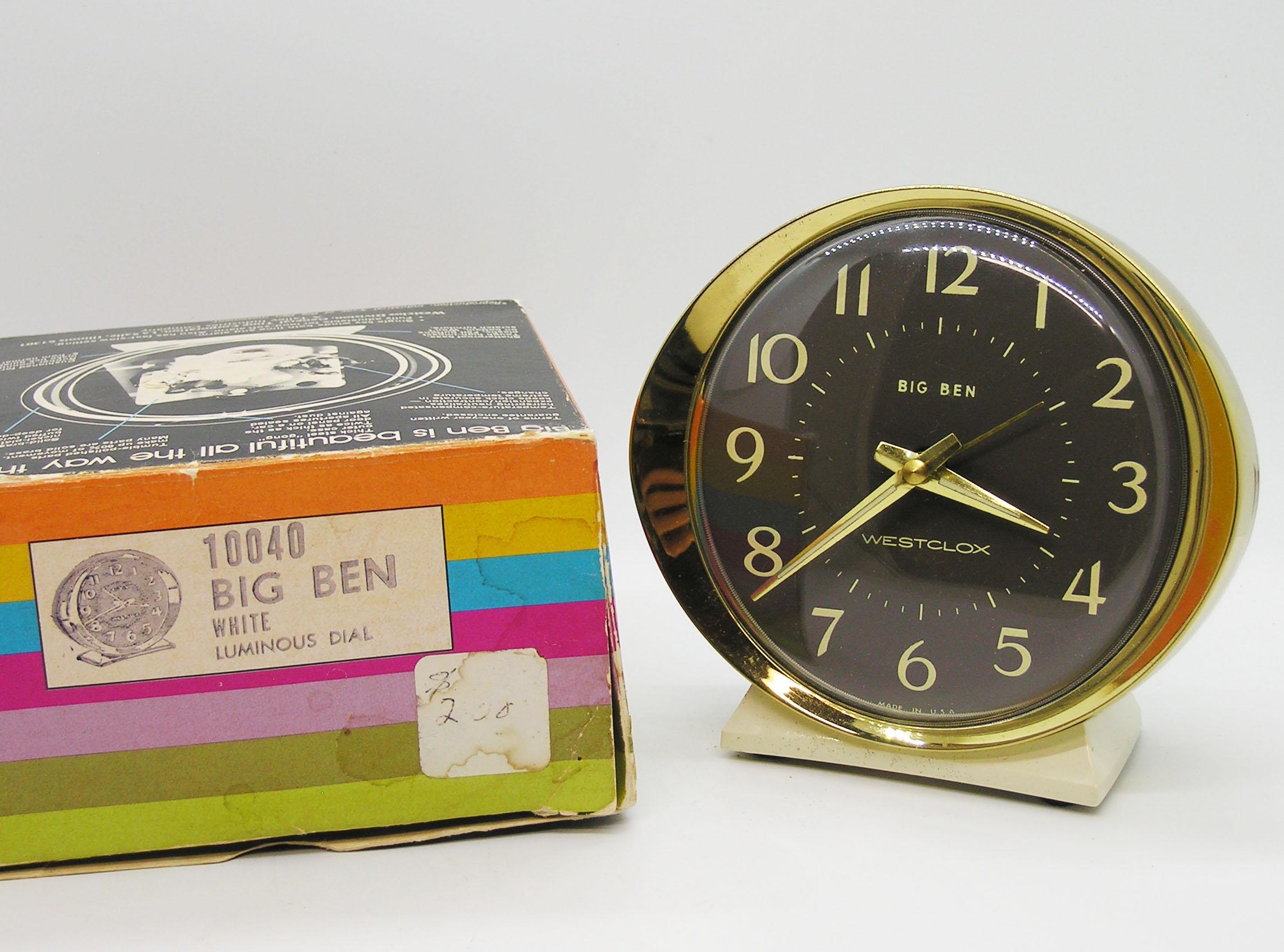 Vintage Westclox Big Ben - Etsy