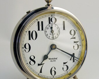 1927 Big Ben, style 1a, alarm clock, made in the USA!!