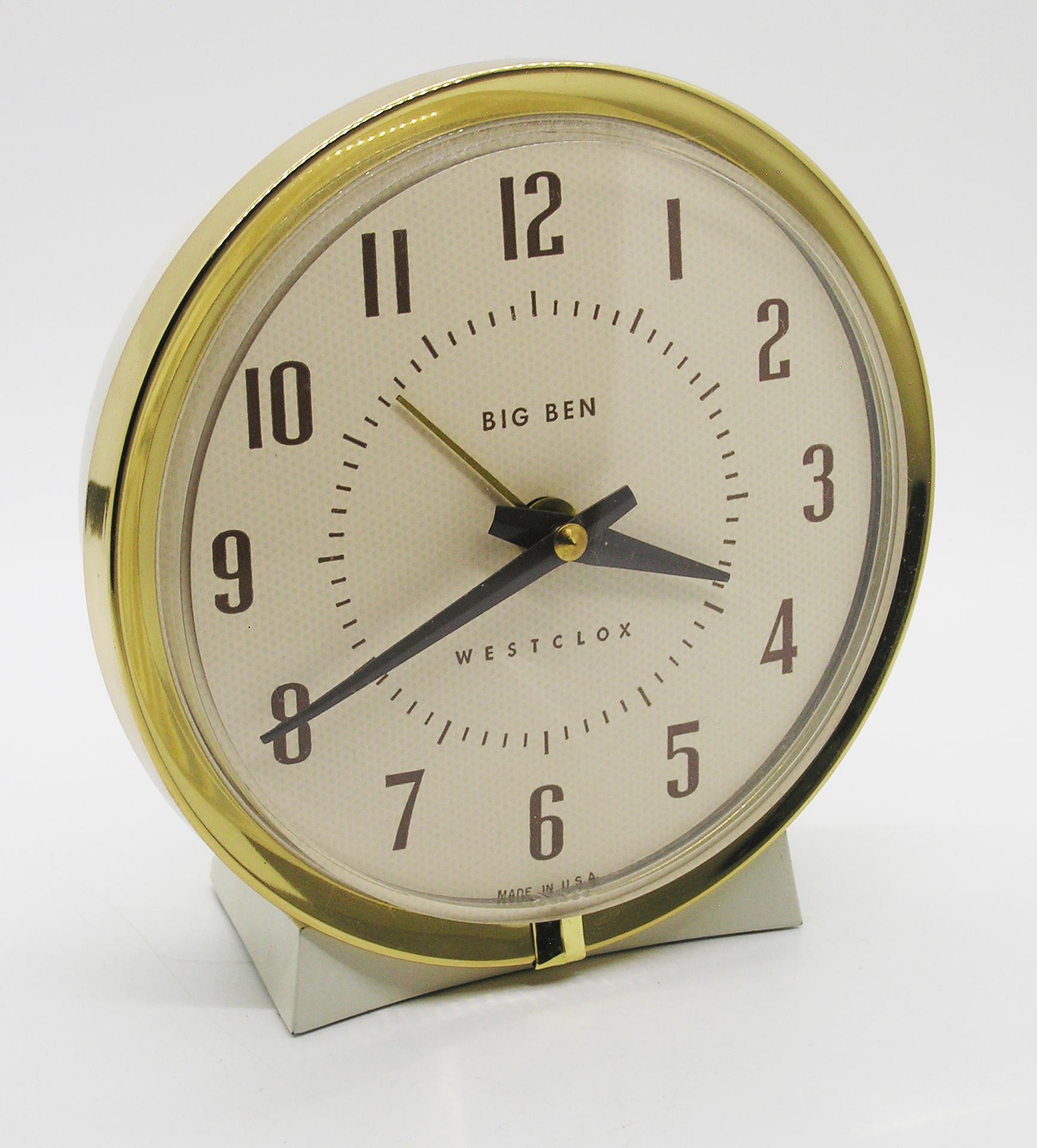 Westclox Big Ben Restored - Etsy