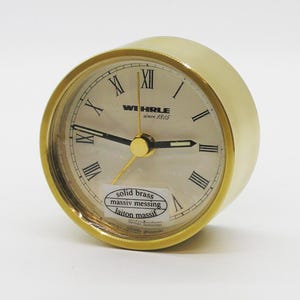 Wehrle Clock - Etsy