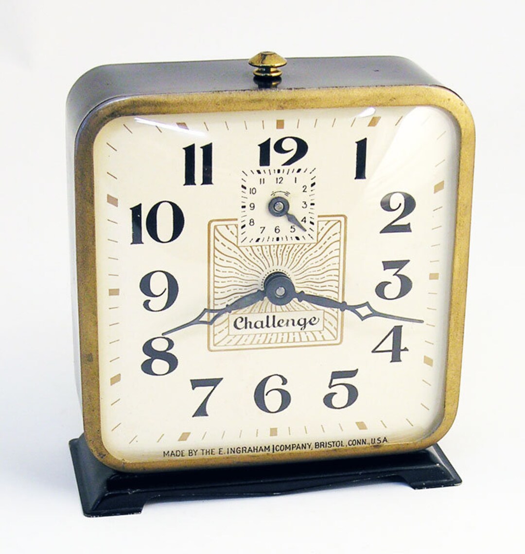 Restored 1941 Ingraham 