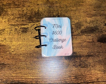 mini 600 challenge book