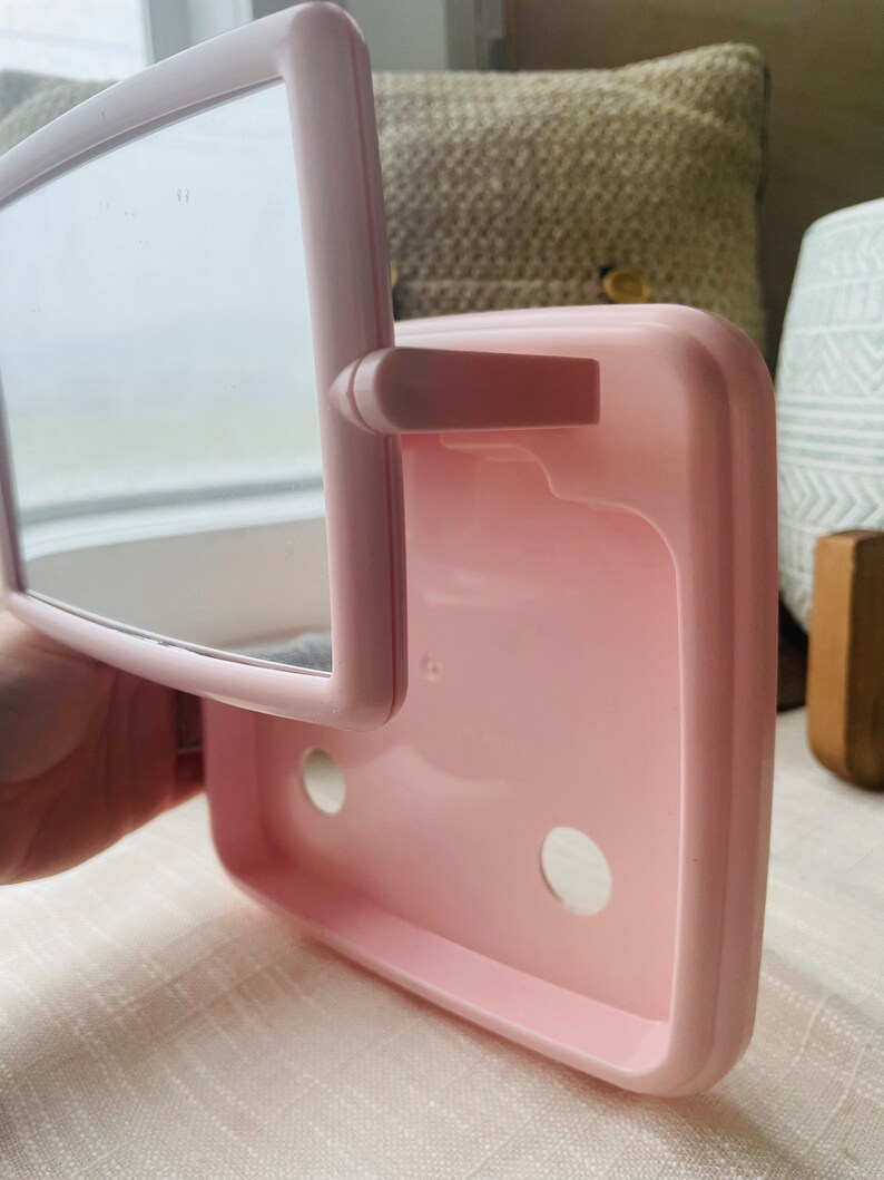 Vintage Retro Mary Kay Compact Demonstration Mirror Magnifying Etsy