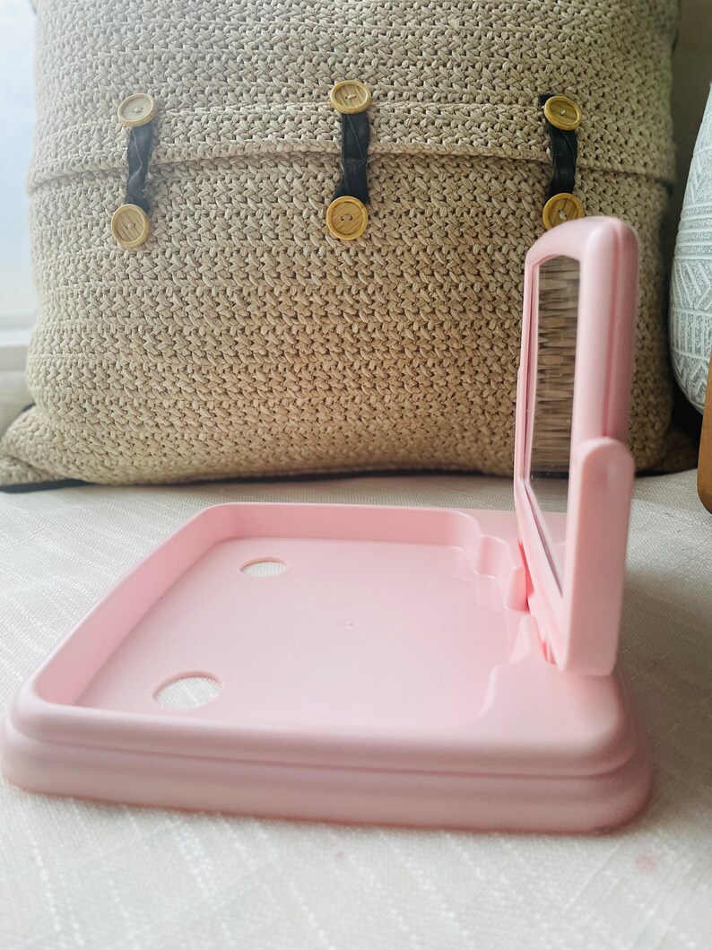 Vintage Retro Mary Kay Compact Demonstration Mirror Magnifying Etsy