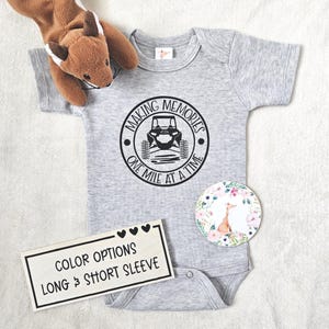 SXS-Baby-Body, Erinnerungen One Meile nach UTV