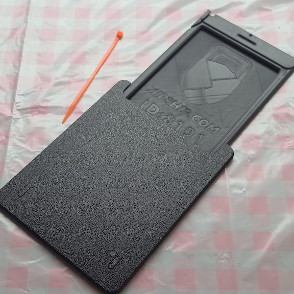 XIPSHIP Rigid Card Mailers | 3D Printed, Crush-Proof Toploader Shipping (8-Pack)