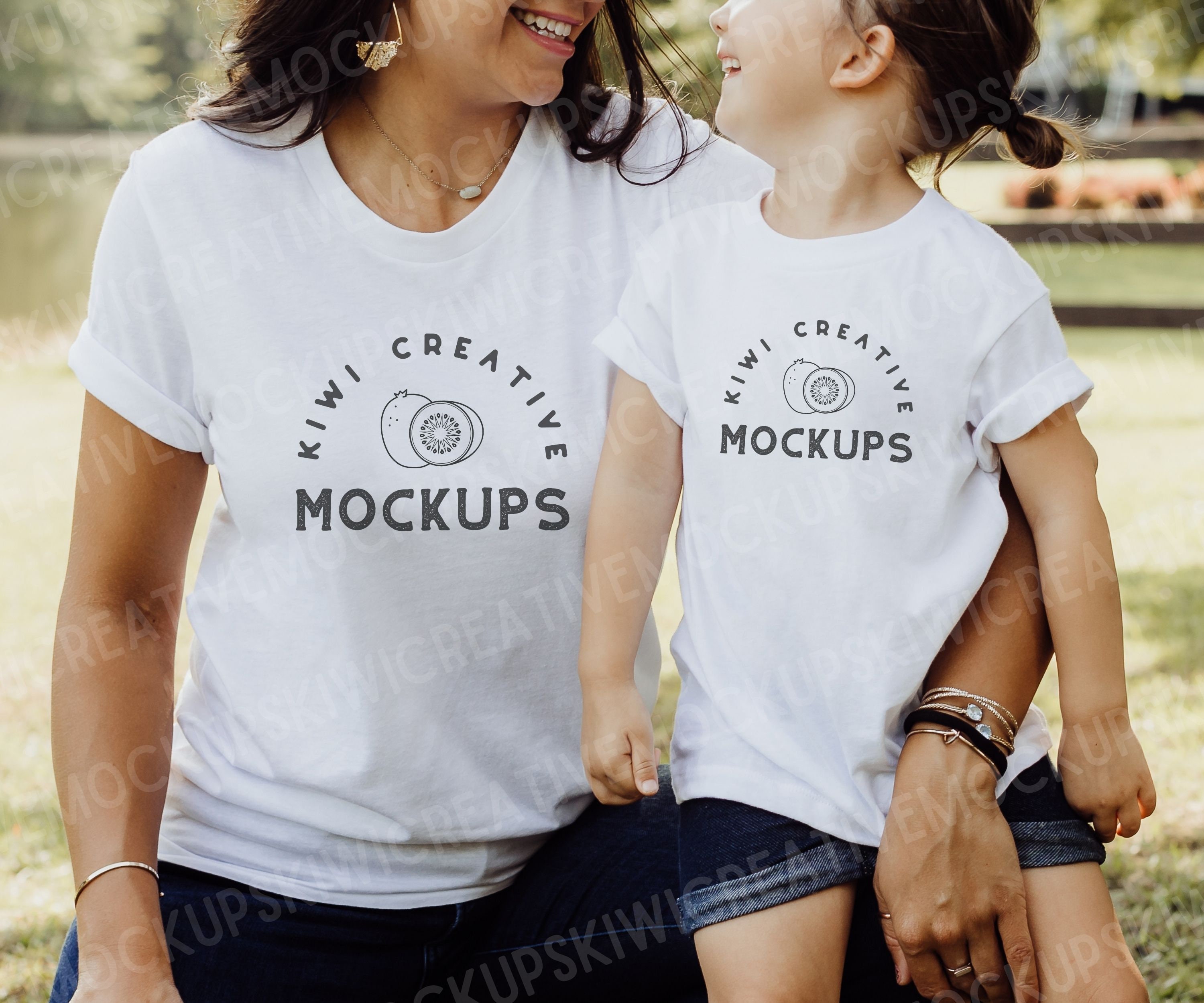 mommy daughter fall shirts
