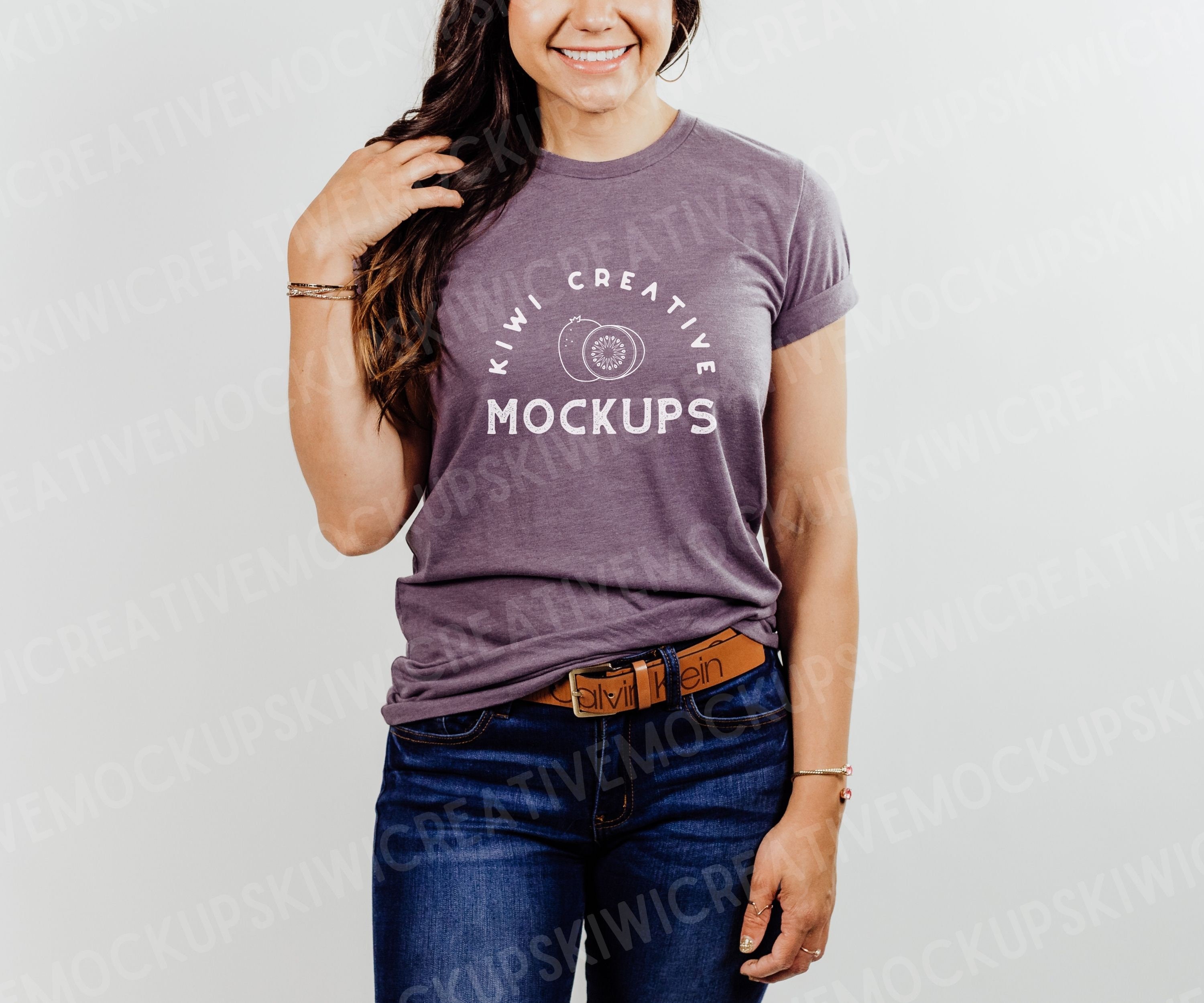 Buy Lilac Best Mum Regular Fit T-Shirt - 12, T-shirts