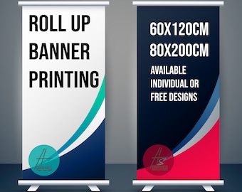 Roll up banner, custom retractable banner stand , pop up banner, store banner