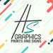HS Print and Signs