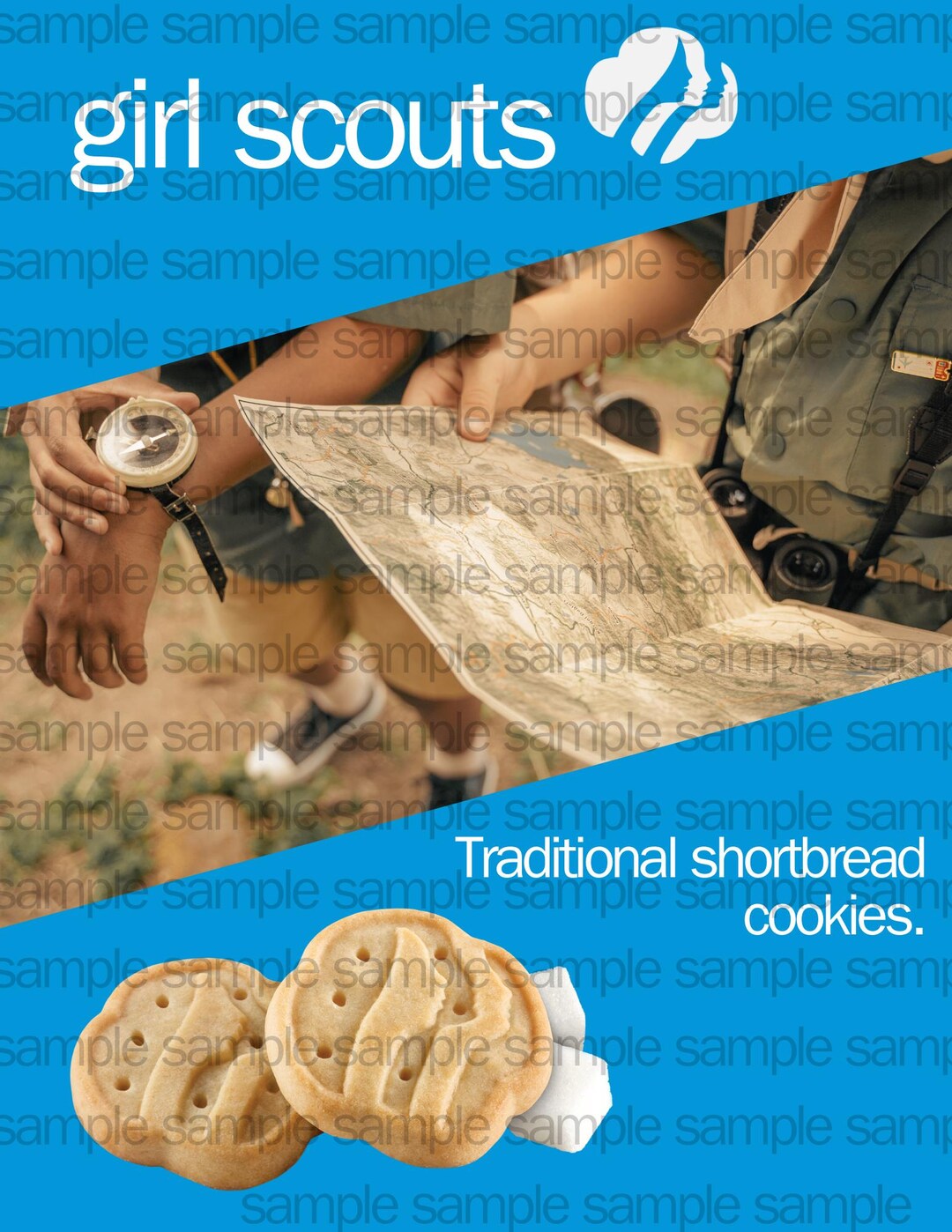 Girl Scout Boxes Print Outs! Thin Mints, Trefoils, Samoas and Tagalongs ...