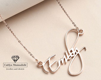 Buy Name Necklace Online In India 