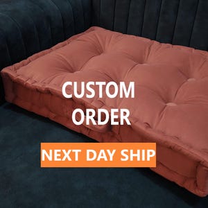 Custom Window Seat Cushion | Bench Cushion