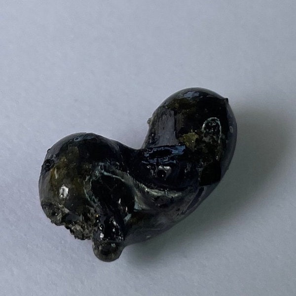 Fulgurite Gemstone / Crystal Specimen (#226) Natural/Very Rare