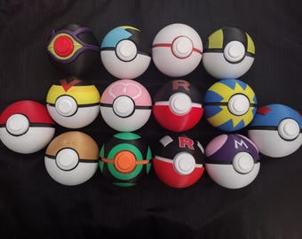 Pokebolas Fidget Clicker