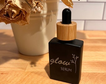 Siero viso illuminante