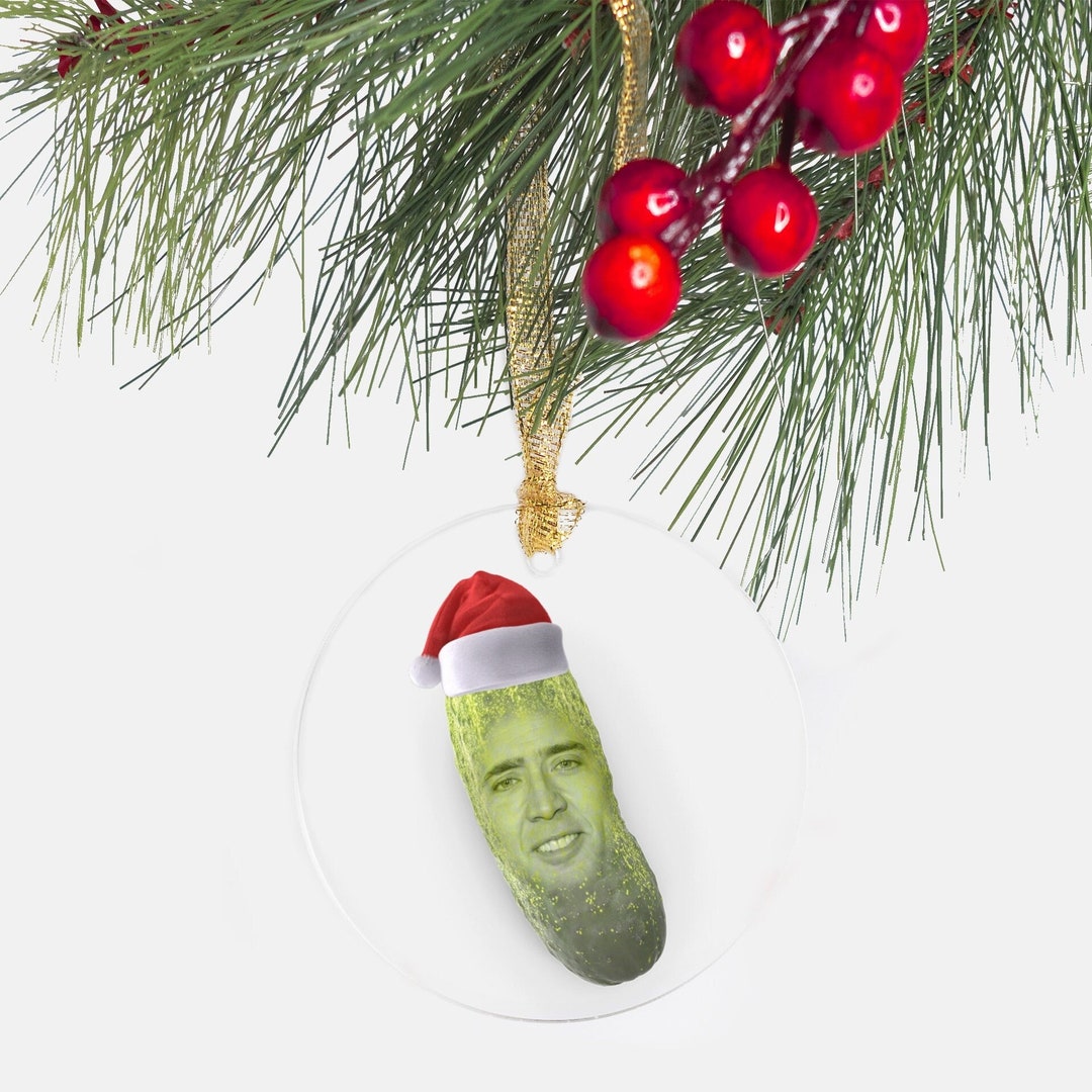 Picolas Cage Etsy