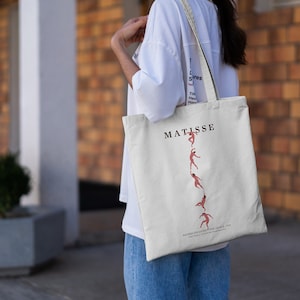 Henri Matisse & Picasso トートバッグ