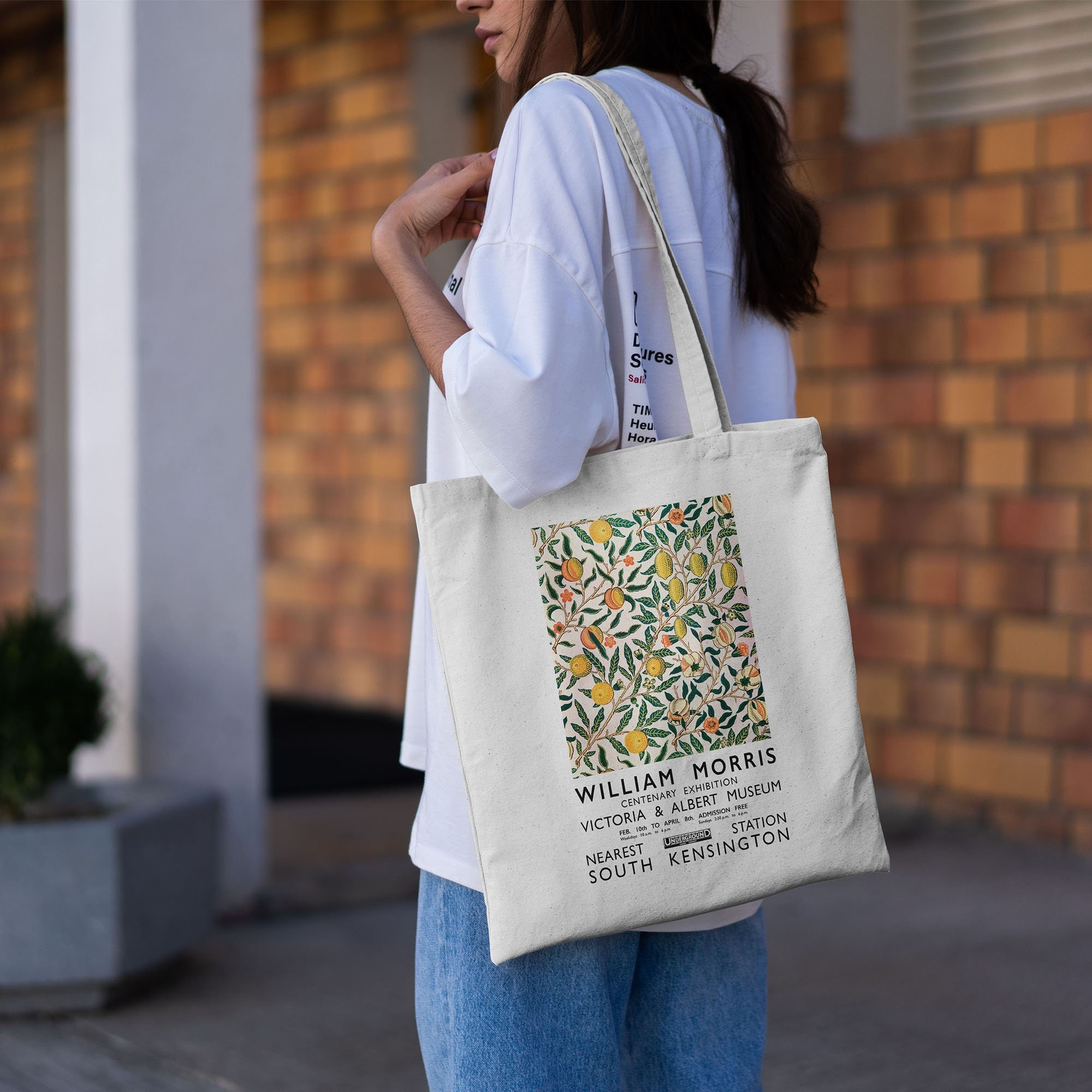 Tote Bag Murdie Morris AMNM649- Better World Arts