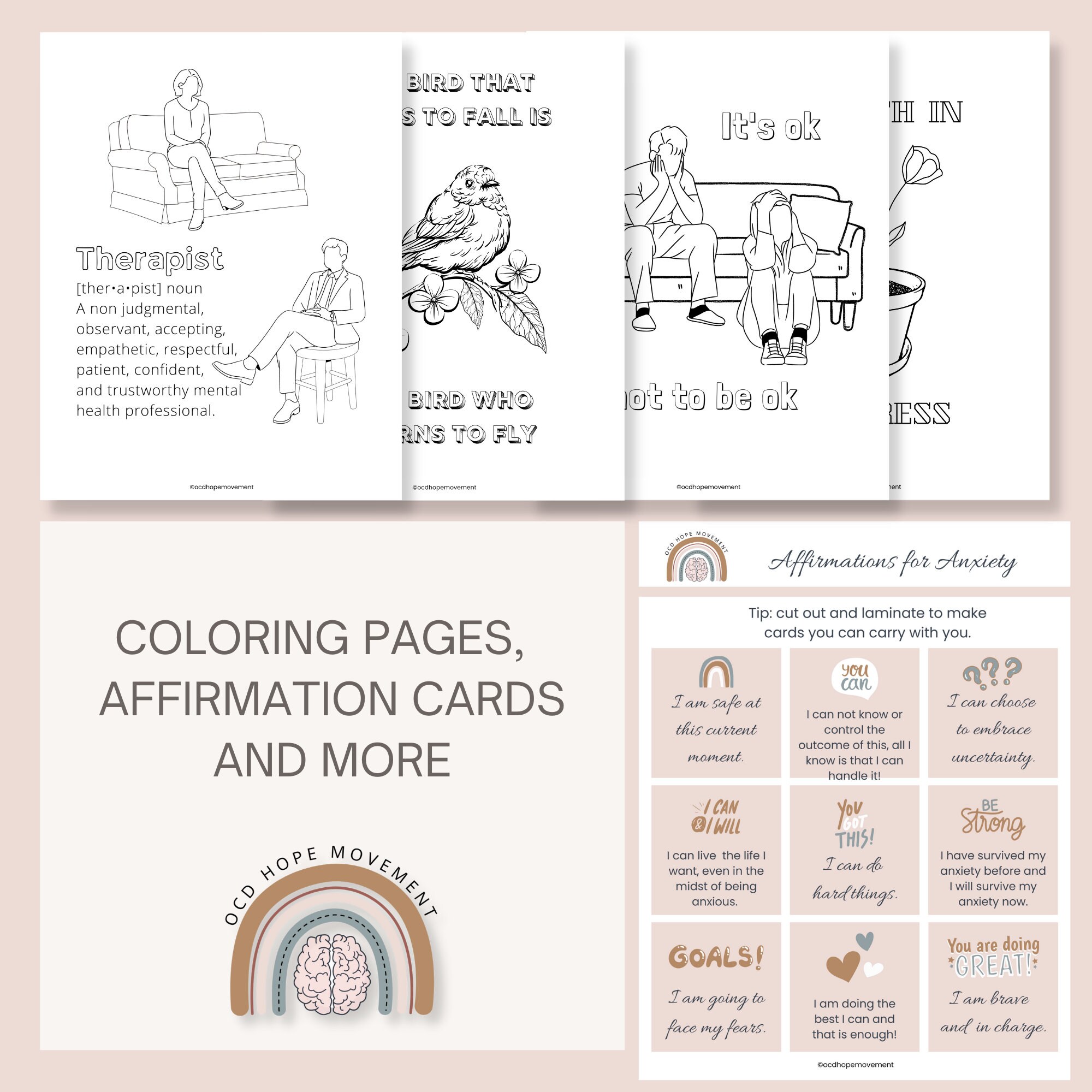 Ocd Erp Workbook