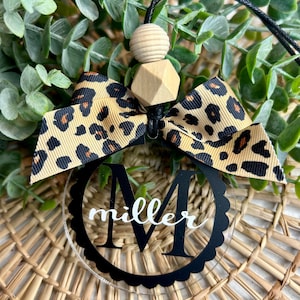 Personalized car charm, car charm, car accessory, rearview mirror charm, car charm, car hanger, personalized rearview mirror charm