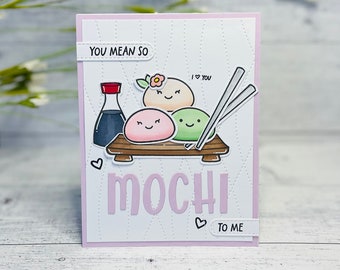 You Mean So Mochi To Me