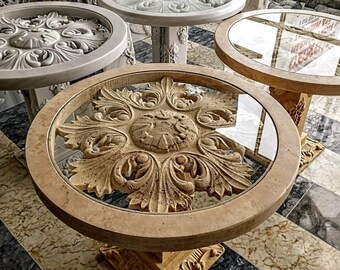 Marble Table